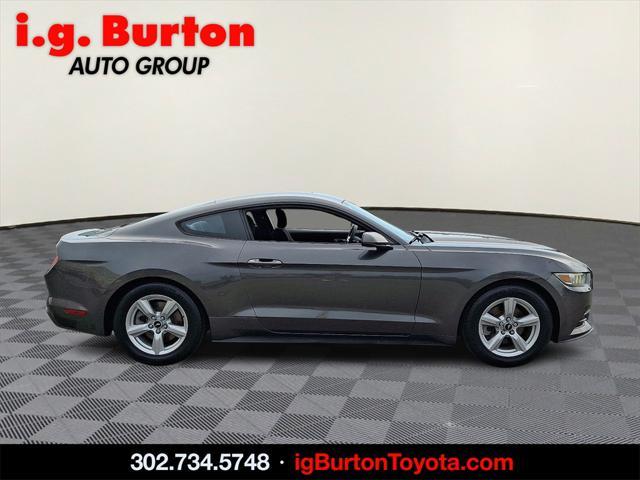 used 2016 Ford Mustang car, priced at $16,000