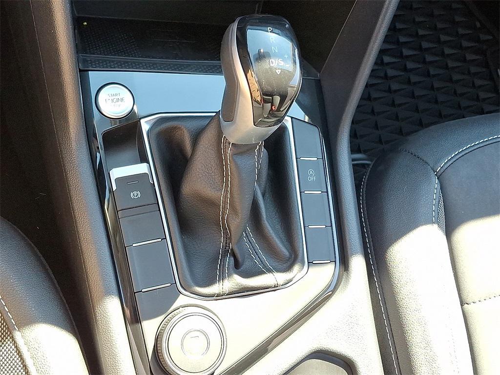 used 2024 Volkswagen Taos car, priced at $23,700