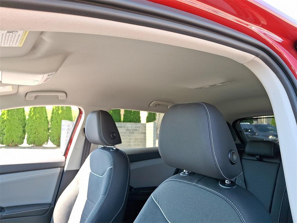 used 2024 Volkswagen Taos car, priced at $23,700