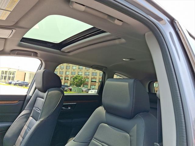 used 2021 Honda CR-V car, priced at $26,000
