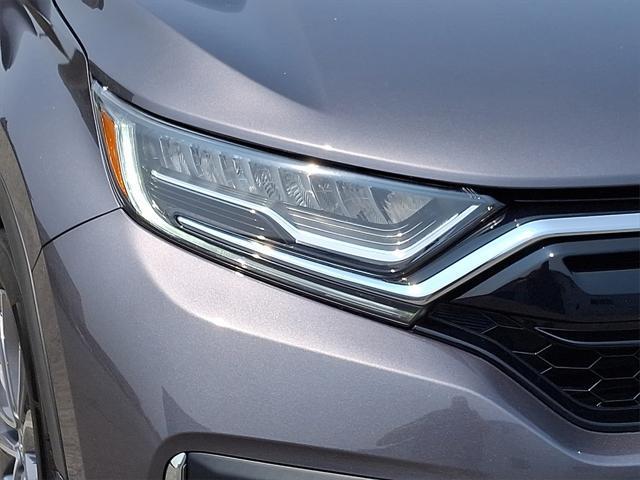 used 2021 Honda CR-V car, priced at $26,000