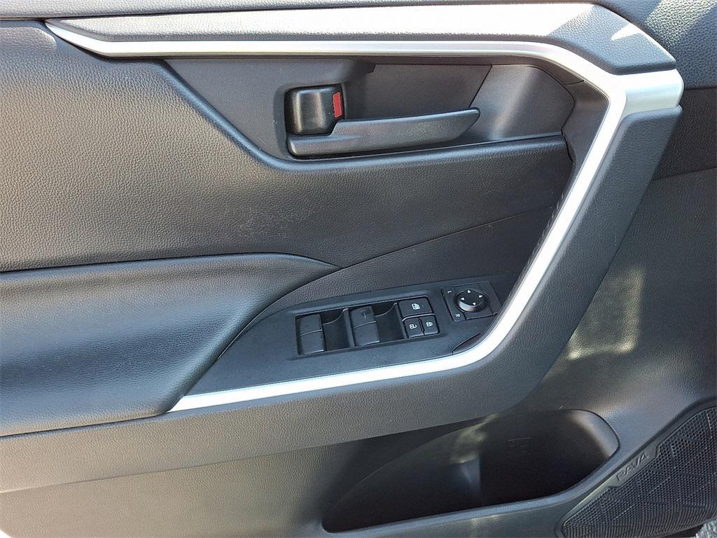 used 2019 Toyota RAV4 car, priced at $23,500