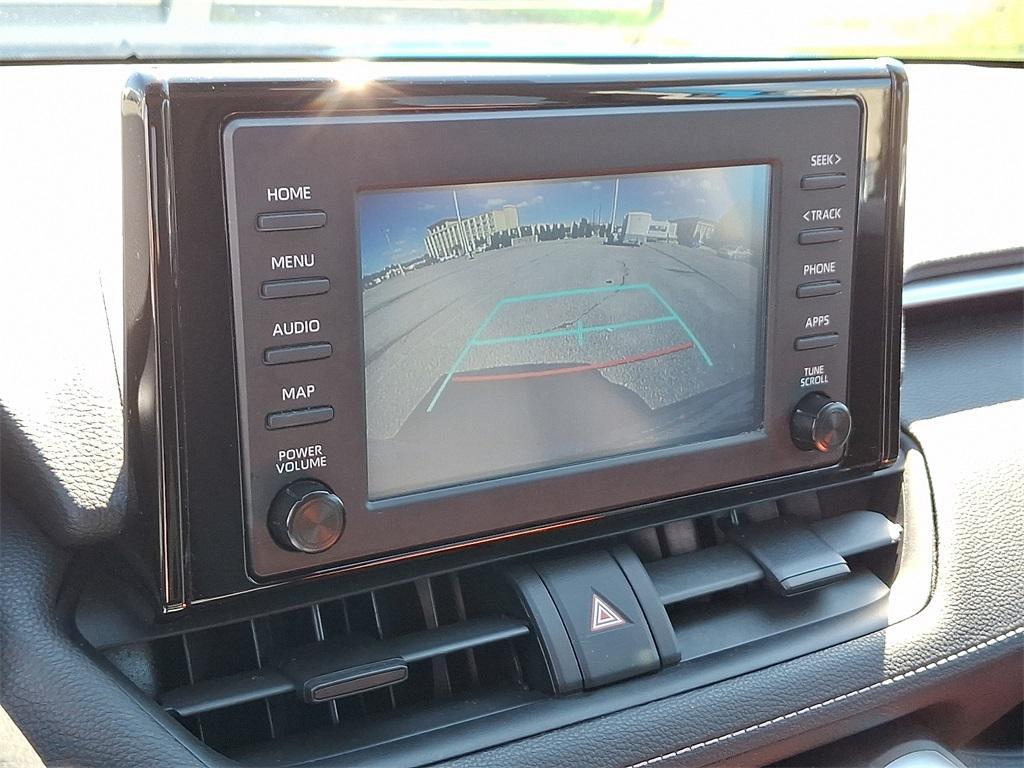 used 2019 Toyota RAV4 car, priced at $23,500