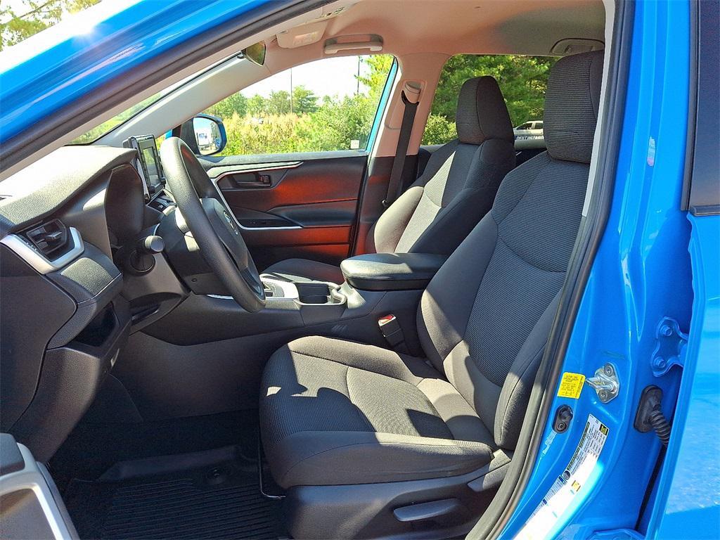 used 2019 Toyota RAV4 car, priced at $23,500