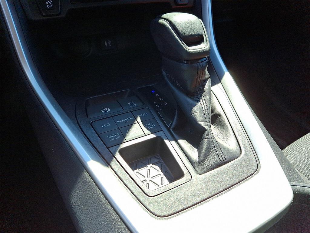 used 2019 Toyota RAV4 car, priced at $23,500