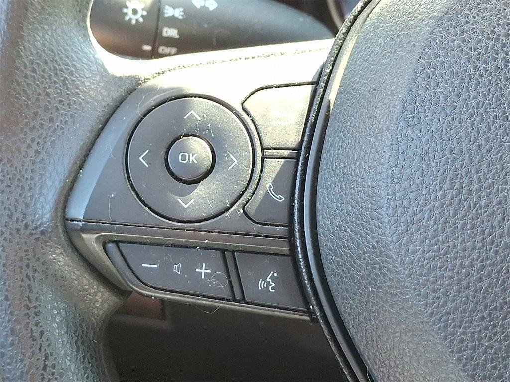 used 2019 Toyota RAV4 car, priced at $23,500