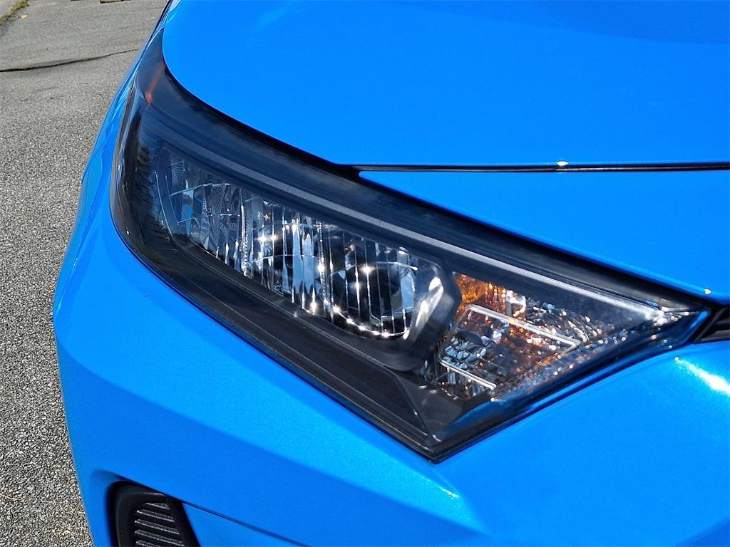 used 2019 Toyota RAV4 car, priced at $23,500