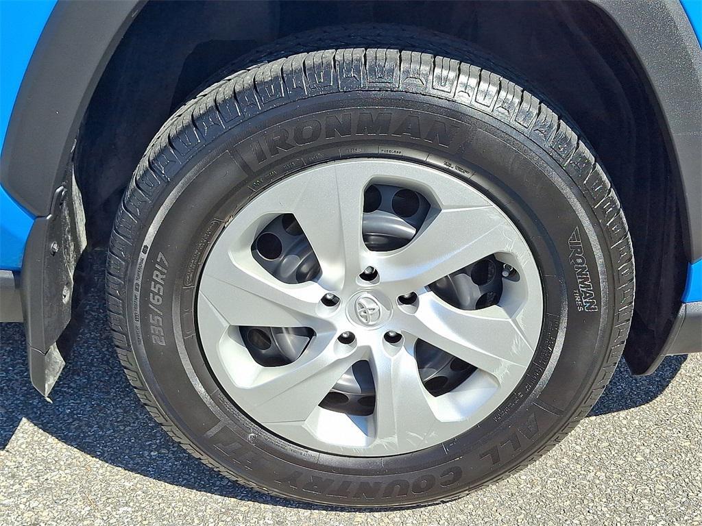 used 2019 Toyota RAV4 car, priced at $23,500