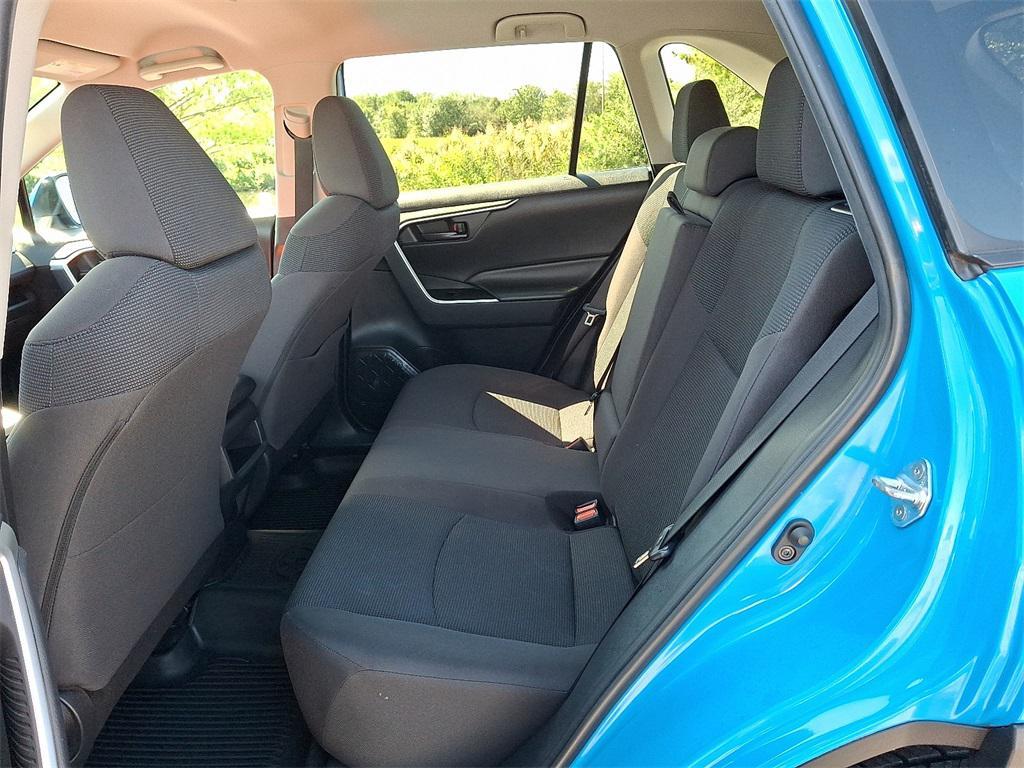 used 2019 Toyota RAV4 car, priced at $23,500