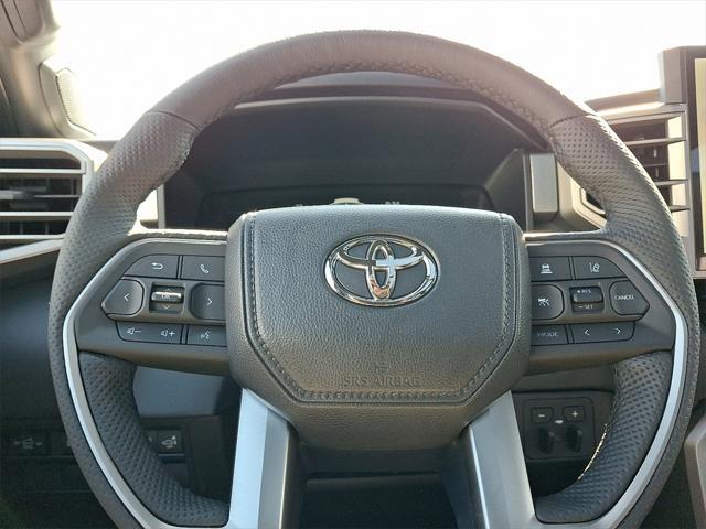 new 2025 Toyota Tundra car