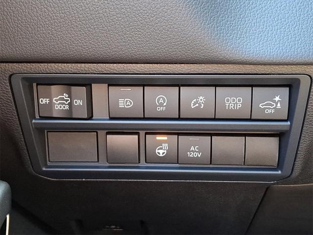 new 2025 Toyota Tundra car