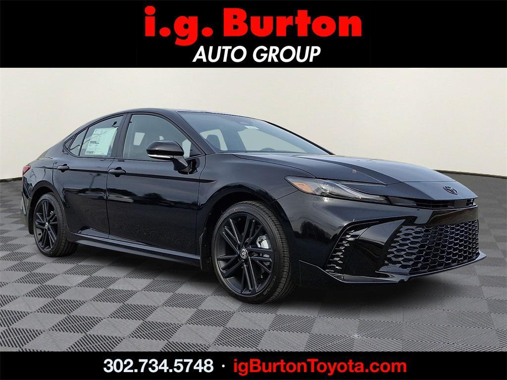 new 2026 Toyota Camry car, priced at $38,369