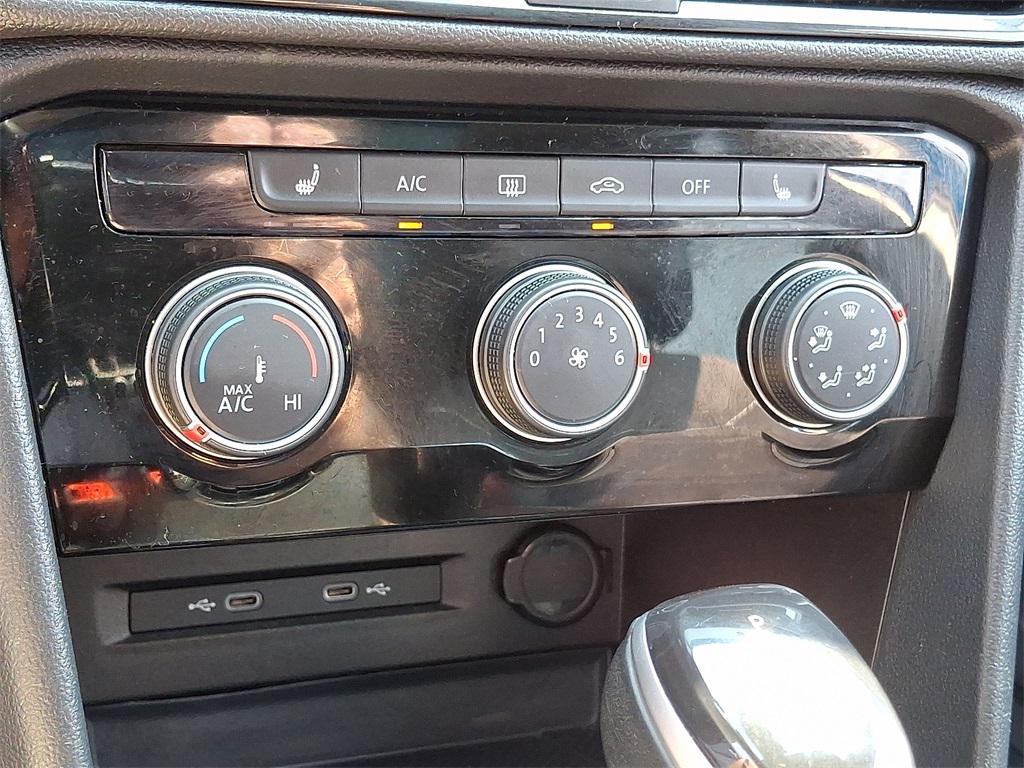 used 2023 Volkswagen Taos car, priced at $25,900