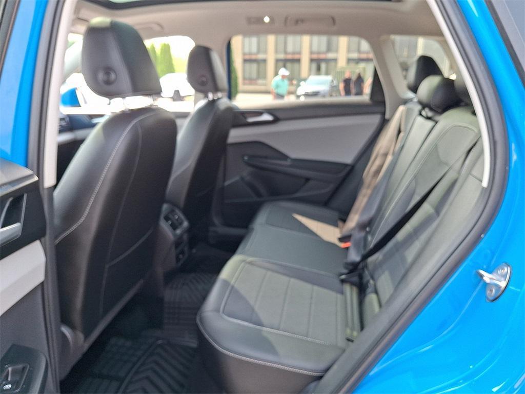 used 2023 Volkswagen Taos car, priced at $25,900