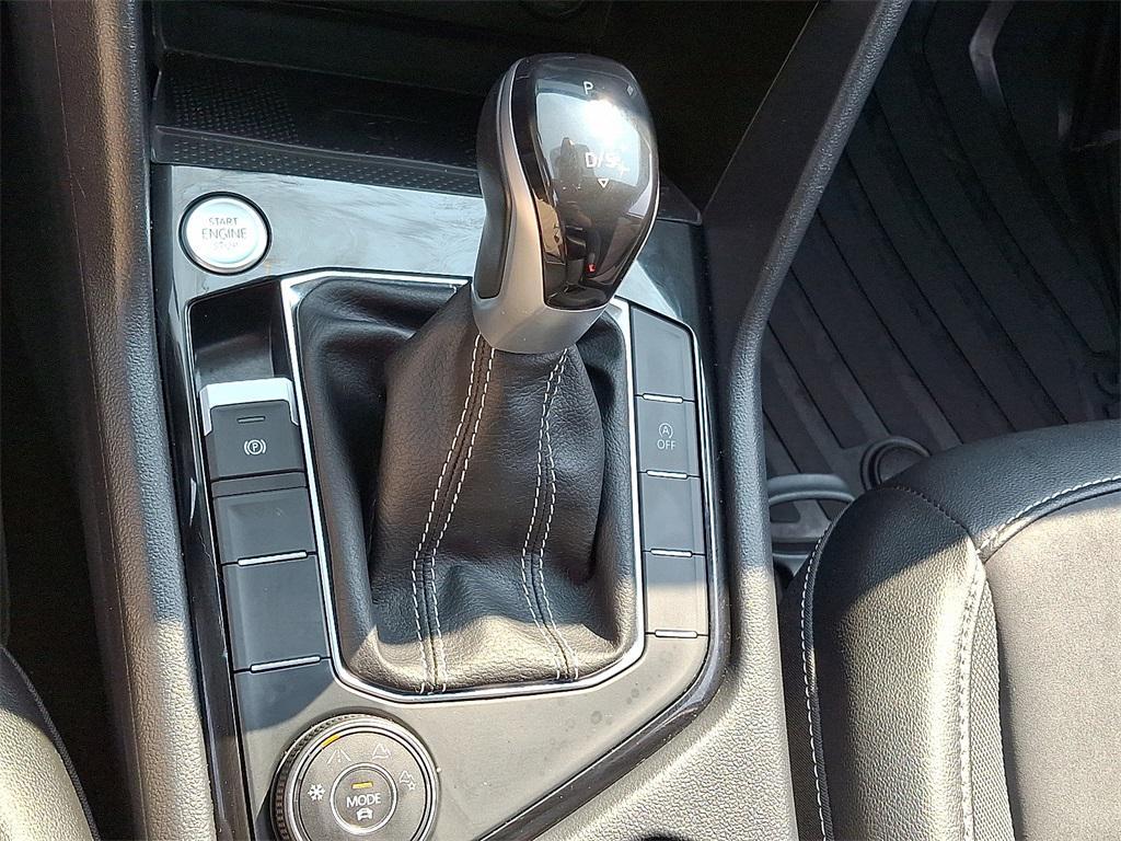 used 2023 Volkswagen Taos car, priced at $25,900