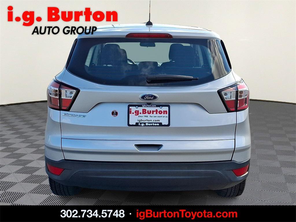 used 2018 Ford Escape car, priced at $10,900