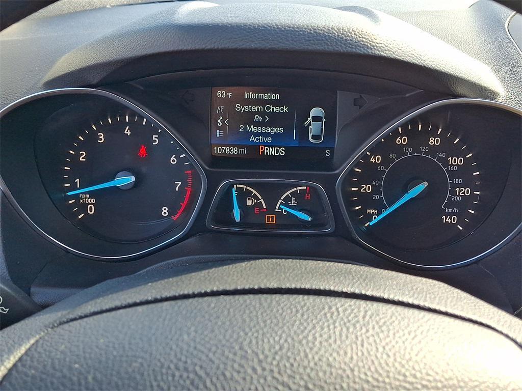 used 2018 Ford Escape car, priced at $10,900