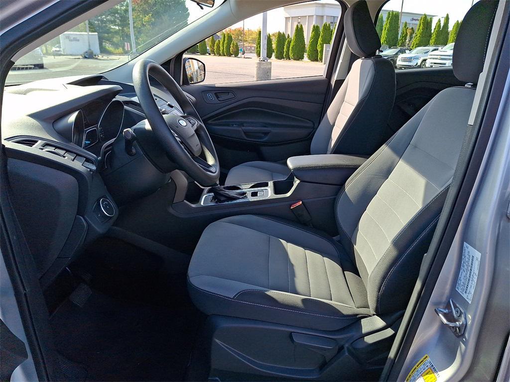 used 2018 Ford Escape car, priced at $10,900