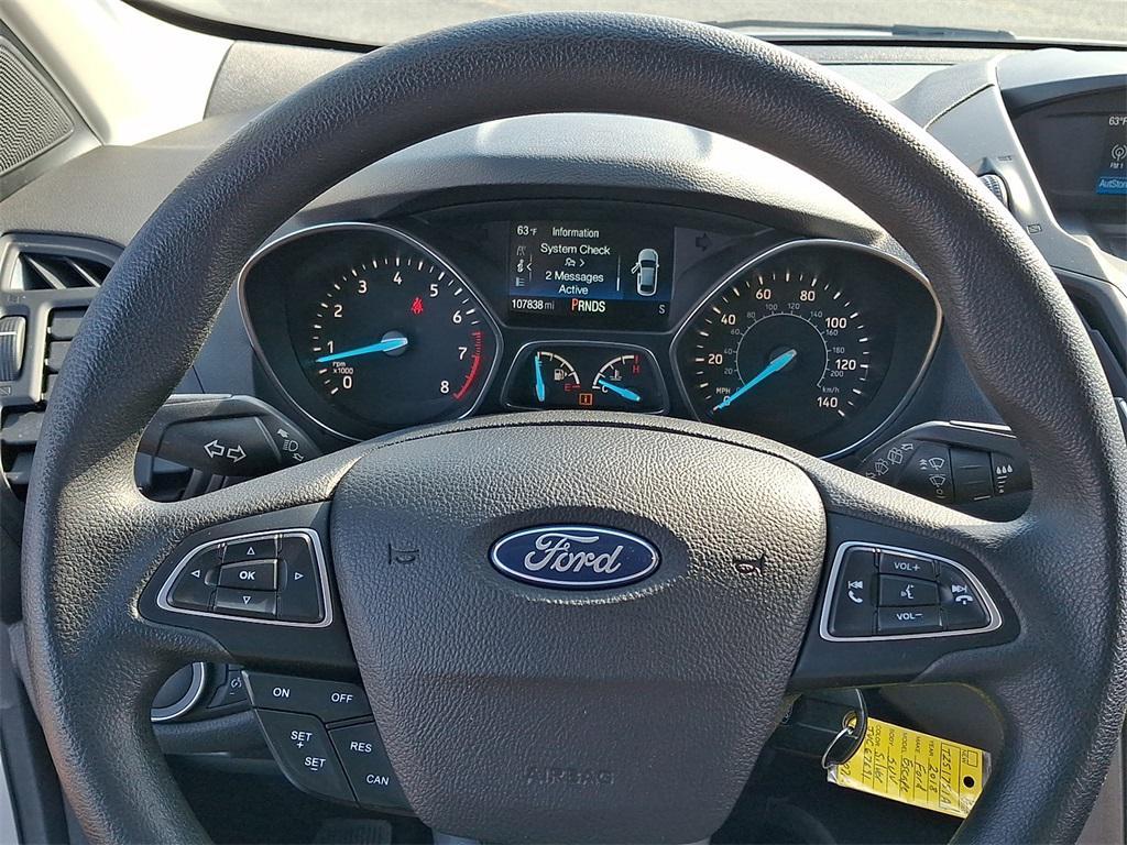 used 2018 Ford Escape car, priced at $10,900