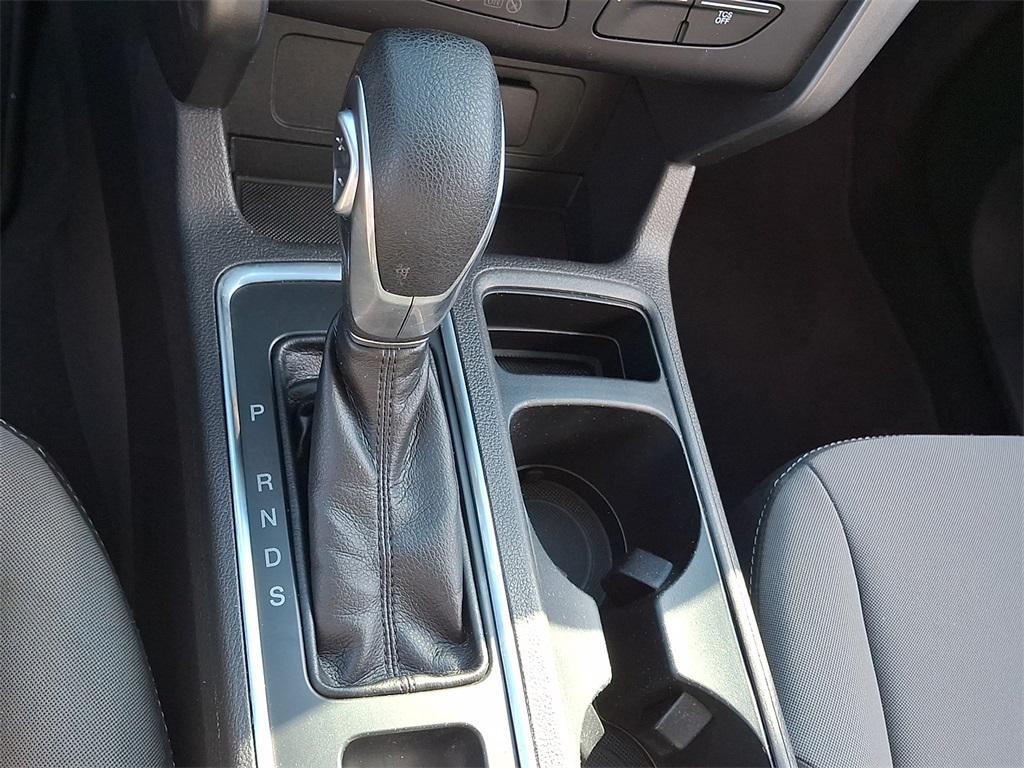 used 2018 Ford Escape car, priced at $10,900