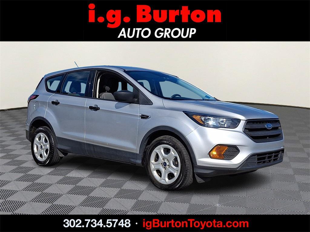 used 2018 Ford Escape car, priced at $10,900