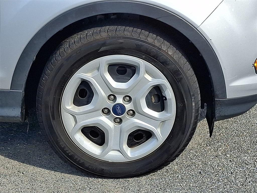 used 2018 Ford Escape car, priced at $10,900