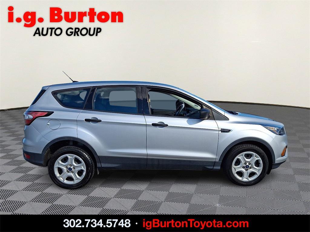 used 2018 Ford Escape car, priced at $10,900