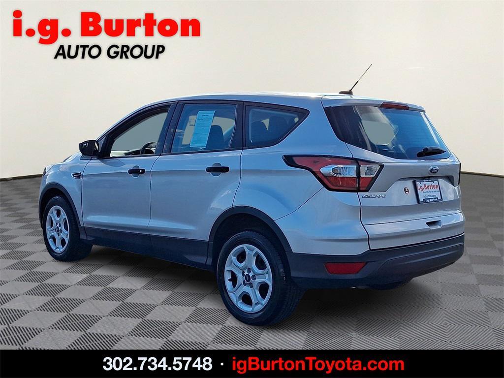 used 2018 Ford Escape car, priced at $10,900