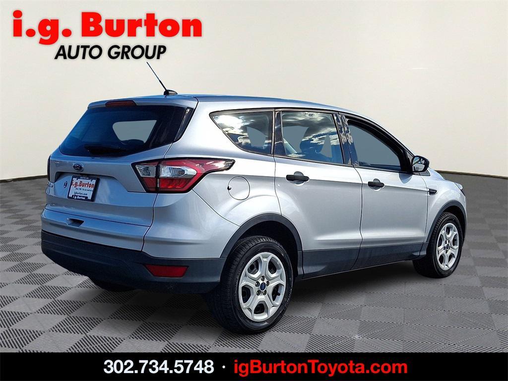 used 2018 Ford Escape car, priced at $10,900
