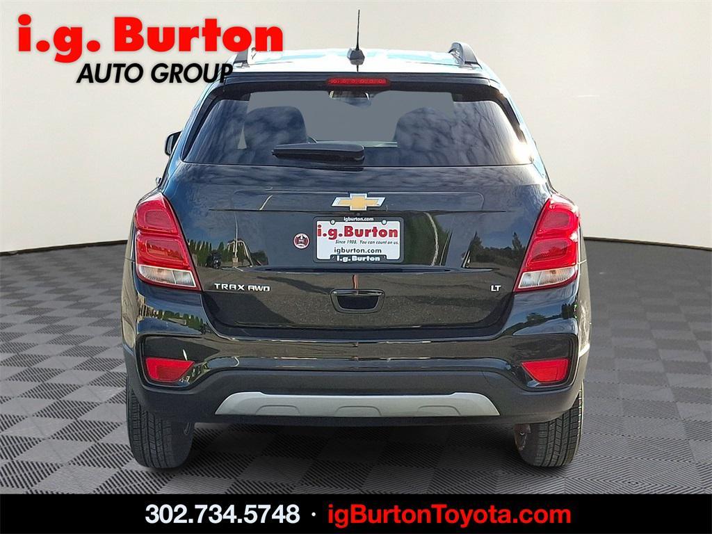 used 2019 Chevrolet Trax car, priced at $12,800