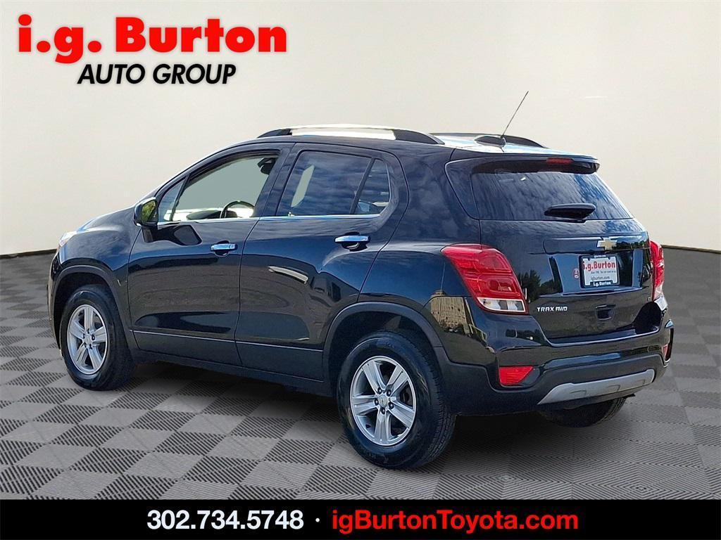 used 2019 Chevrolet Trax car, priced at $12,800