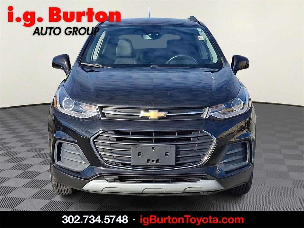 used 2019 Chevrolet Trax car, priced at $12,800