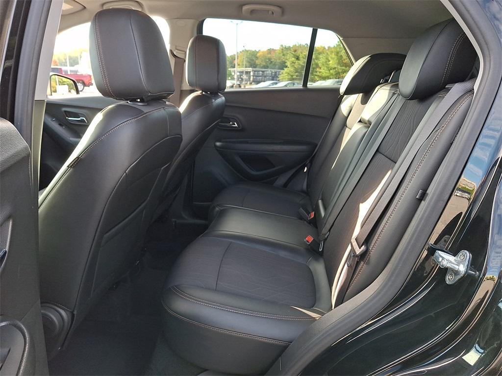 used 2019 Chevrolet Trax car, priced at $12,800