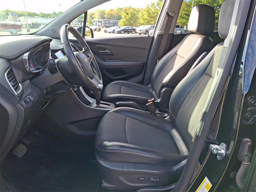 used 2019 Chevrolet Trax car, priced at $12,800