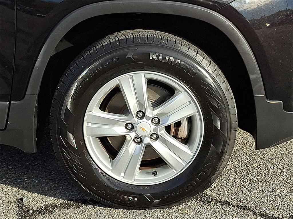 used 2019 Chevrolet Trax car, priced at $12,800