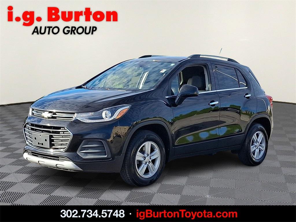 used 2019 Chevrolet Trax car, priced at $12,800
