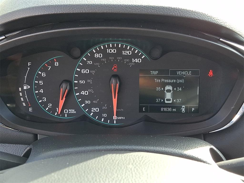 used 2019 Chevrolet Trax car, priced at $12,800