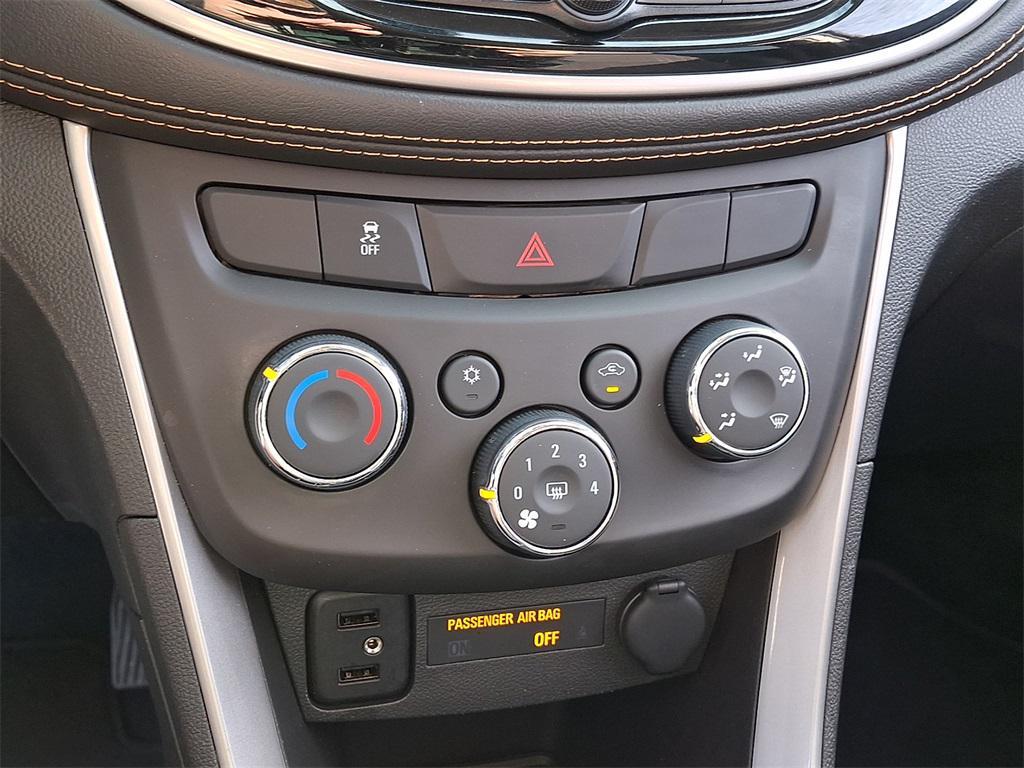 used 2019 Chevrolet Trax car, priced at $12,800