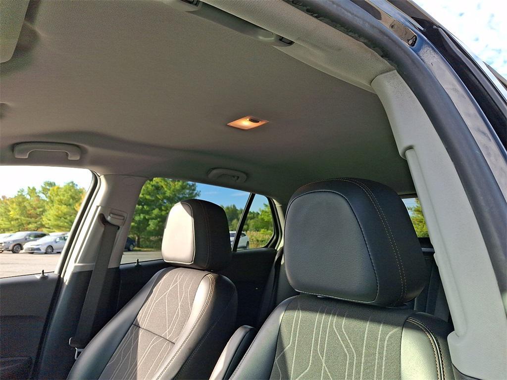 used 2019 Chevrolet Trax car, priced at $12,800