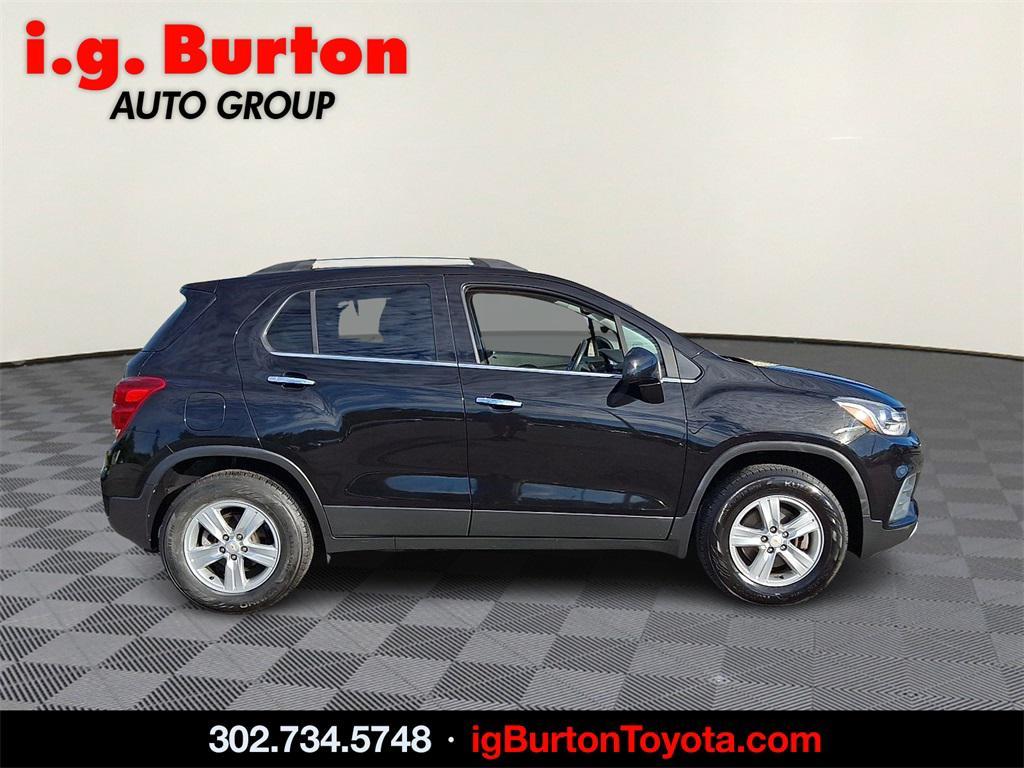 used 2019 Chevrolet Trax car, priced at $12,800