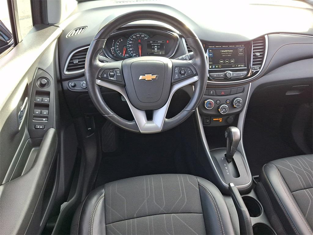used 2019 Chevrolet Trax car, priced at $12,800