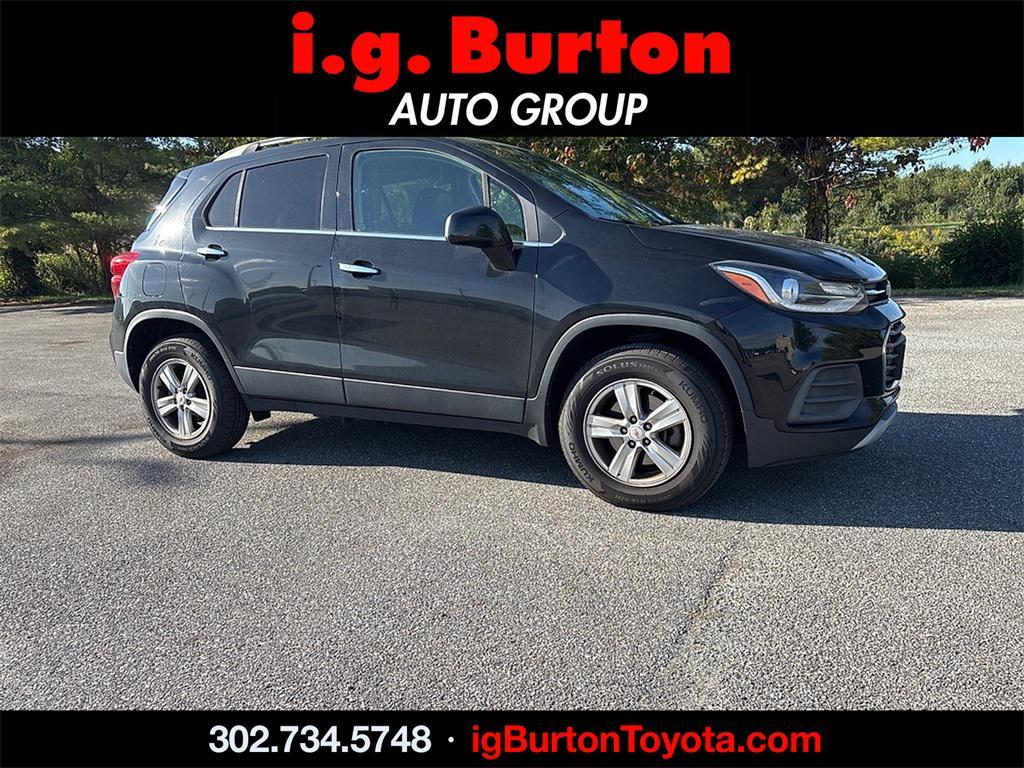 used 2019 Chevrolet Trax car, priced at $13,500