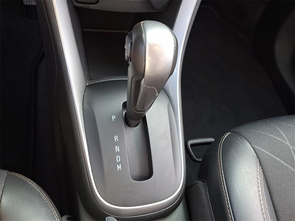 used 2019 Chevrolet Trax car, priced at $12,800