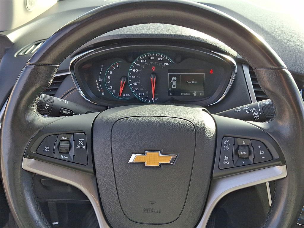 used 2019 Chevrolet Trax car, priced at $12,800