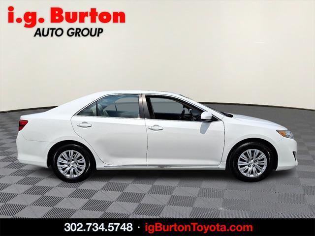 used 2014 Toyota Camry car, priced at $18,300
