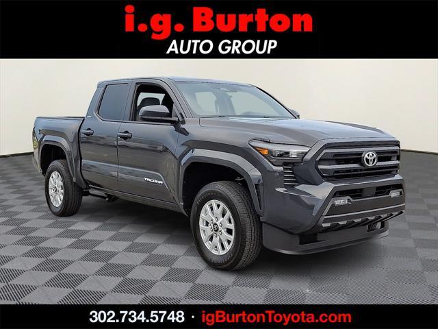 new 2025 Toyota Tacoma car, priced at $40,650