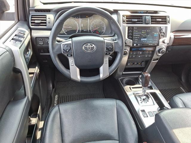 used 2021 Toyota 4Runner car, priced at $35,800