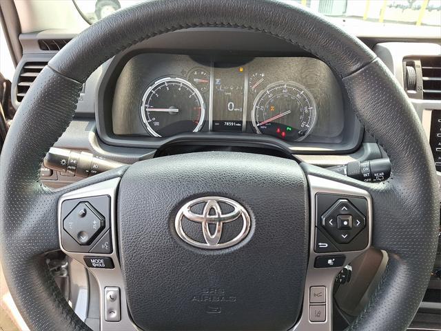 used 2021 Toyota 4Runner car, priced at $35,800