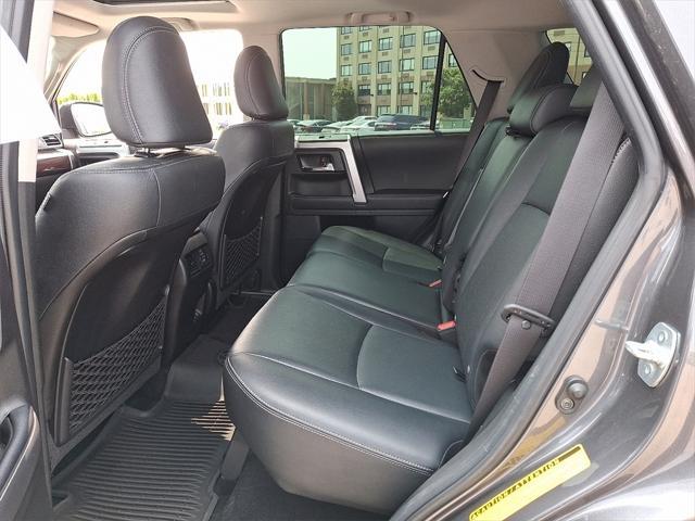 used 2021 Toyota 4Runner car, priced at $35,800