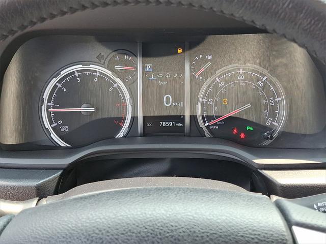 used 2021 Toyota 4Runner car, priced at $35,800